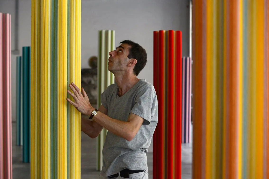 Matteo Nasini ritratto ©Michele Sereni