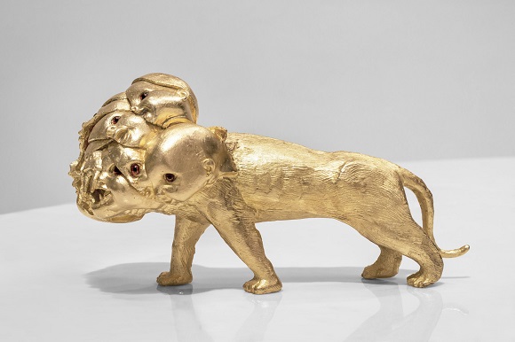 Campana Brothers, White Tiger Toy