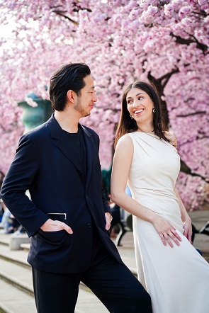 Clarice Granado, soprano <br> John Nalan, piano