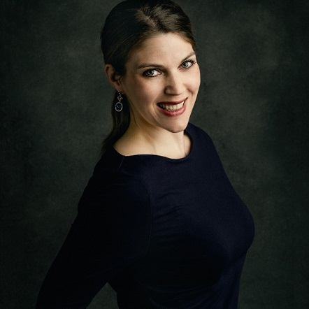Elisabet Jansson, mezzo-soprano
