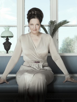 Ann Hallenberg