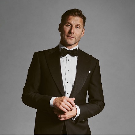 Niklas Gabrielsson, crooner