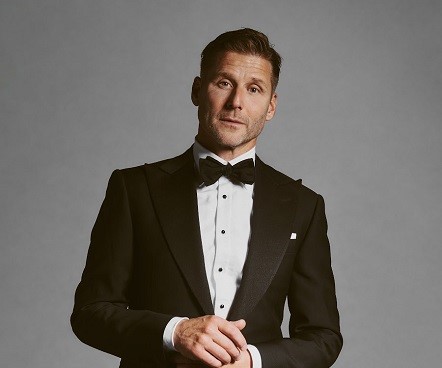 Niklas Gabrielsson, crooner